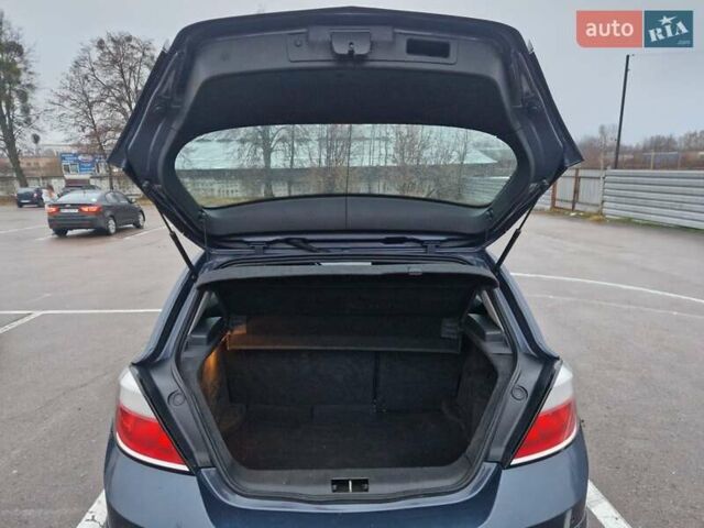 Синій Опель Астра, об'ємом двигуна 1.25 л та пробігом 275 тис. км за 3700 $, фото 31 на Automoto.ua