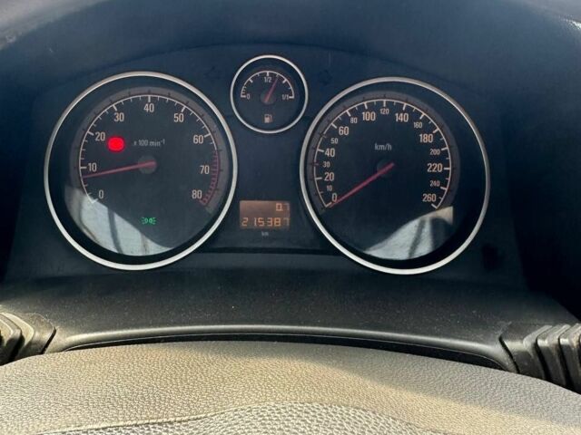 Синий Опель Астра, объемом двигателя 0 л и пробегом 215 тыс. км за 4200 $, фото 1 на Automoto.ua