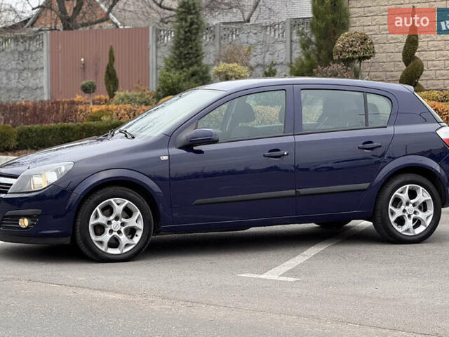 Синій Опель Астра, об'ємом двигуна 1.8 л та пробігом 217 тис. км за 5299 $, фото 7 на Automoto.ua