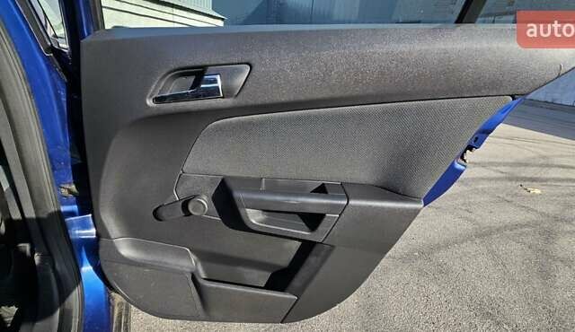 Опель Астра 2006 в Киеве на Automoto.ua Синий Опель Астра, объемом двигателя 1.6 л и пробегом 361 тыс. км за 3800 $, фото 12 на Automoto.ua