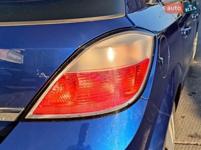 Синій Опель Астра, об'ємом двигуна 1.6 л та пробігом 212 тис. км за 4590 $, фото 9 на Automoto.ua