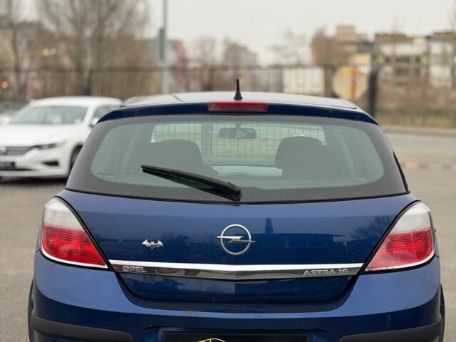 Синий Опель Астра, объемом двигателя 0 л и пробегом 360 тыс. км за 3150 $, фото 4 на Automoto.ua