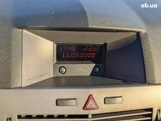 Синій Опель Астра, об'ємом двигуна 1.6 л та пробігом 212 тис. км за 4590 $, фото 24 на Automoto.ua
