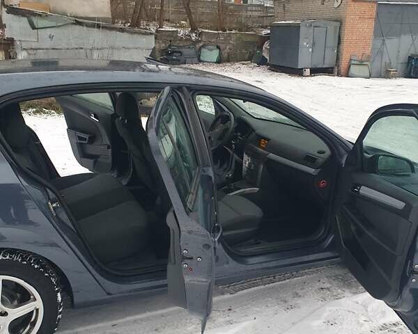 Синій Опель Астра, об'ємом двигуна 1.6 л та пробігом 197 тис. км за 4550 $, фото 13 на Automoto.ua