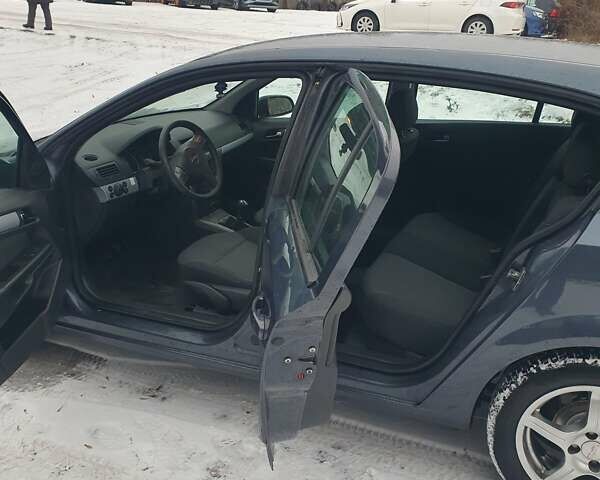 Синій Опель Астра, об'ємом двигуна 1.6 л та пробігом 197 тис. км за 4550 $, фото 20 на Automoto.ua