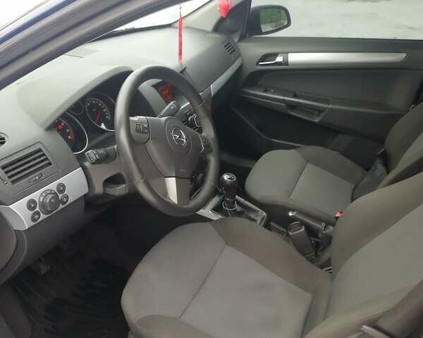 Синій Опель Астра, об'ємом двигуна 1.6 л та пробігом 205 тис. км за 5200 $, фото 7 на Automoto.ua