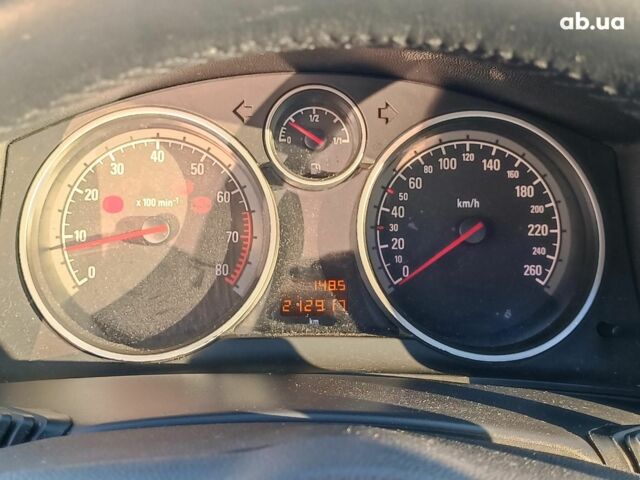 Синій Опель Астра, об'ємом двигуна 1.6 л та пробігом 212 тис. км за 4590 $, фото 22 на Automoto.ua
