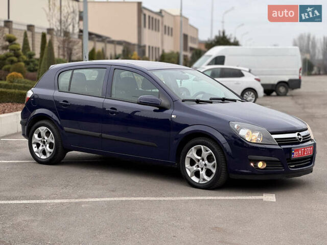 Синій Опель Астра, об'ємом двигуна 1.8 л та пробігом 217 тис. км за 5299 $, фото 20 на Automoto.ua