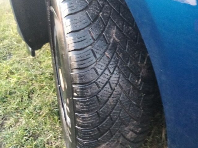 Синій Опель Астра, об'ємом двигуна 1.6 л та пробігом 240 тис. км за 4500 $, фото 11 на Automoto.ua