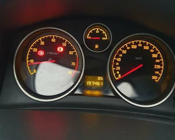 Синій Опель Астра, об'ємом двигуна 1.6 л та пробігом 197 тис. км за 4550 $, фото 28 на Automoto.ua