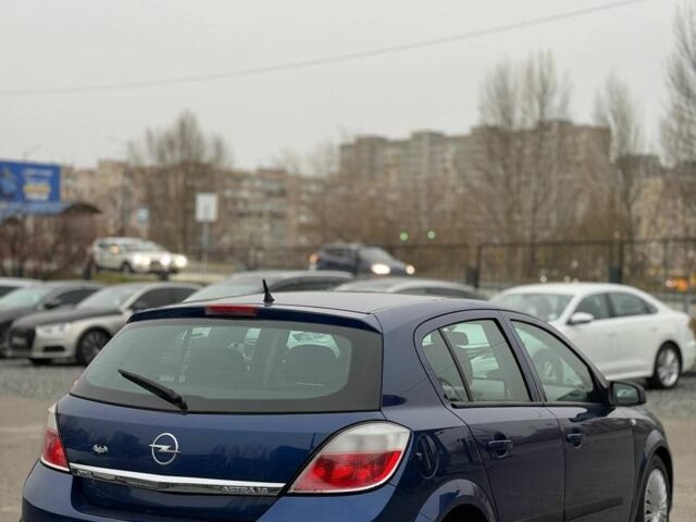 Синий Опель Астра, объемом двигателя 0 л и пробегом 360 тыс. км за 3150 $, фото 2 на Automoto.ua