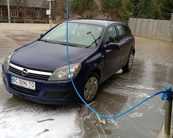 Синій Опель Астра, об'ємом двигуна 1.9 л та пробігом 286 тис. км за 4900 $, фото 2 на Automoto.ua