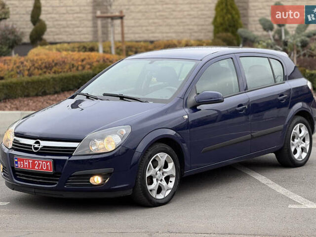 Синій Опель Астра, об'ємом двигуна 1.8 л та пробігом 217 тис. км за 5299 $, фото 2 на Automoto.ua