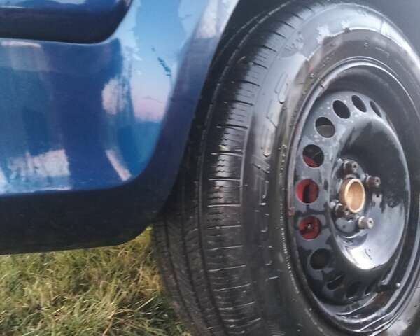 Синий Опель Астра, объемом двигателя 1.6 л и пробегом 240 тыс. км за 4700 $, фото 19 на Automoto.ua