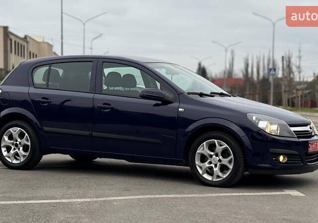 Синій Опель Астра, об'ємом двигуна 1.8 л та пробігом 217 тис. км за 5299 $, фото 22 на Automoto.ua