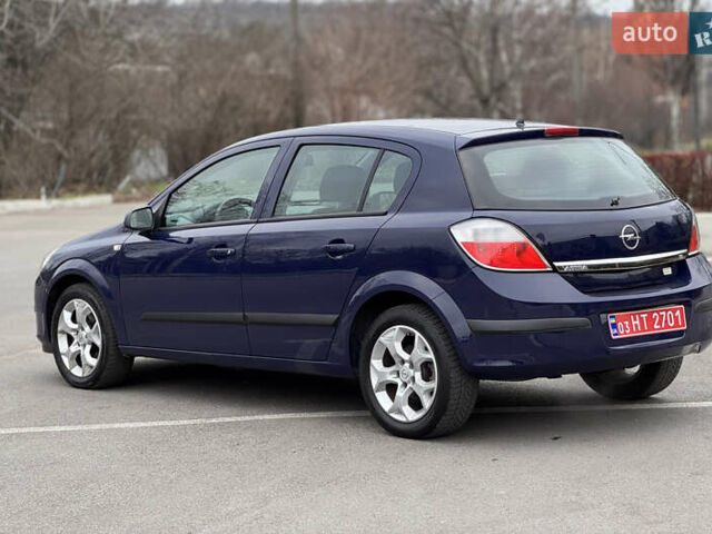 Синій Опель Астра, об'ємом двигуна 1.8 л та пробігом 217 тис. км за 5299 $, фото 14 на Automoto.ua