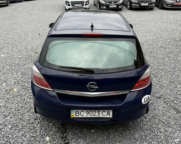 Синий Опель Астра, объемом двигателя 1.4 л и пробегом 350 тыс. км за 2450 $, фото 10 на Automoto.ua