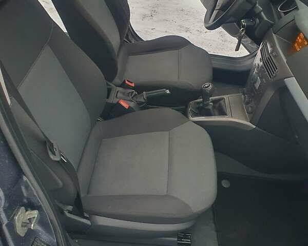 Синій Опель Астра, об'ємом двигуна 1.6 л та пробігом 197 тис. км за 4550 $, фото 15 на Automoto.ua