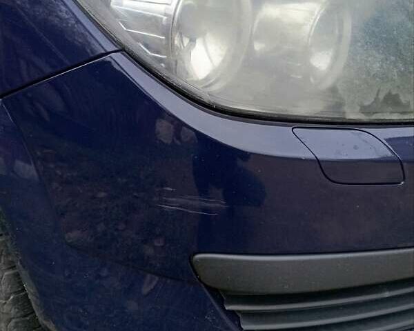 Синій Опель Астра, об'ємом двигуна 1.9 л та пробігом 286 тис. км за 4900 $, фото 11 на Automoto.ua