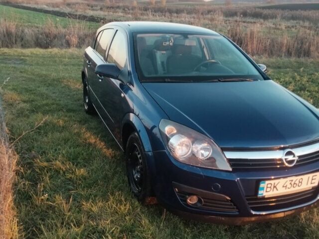 Синій Опель Астра, об'ємом двигуна 1.6 л та пробігом 240 тис. км за 4500 $, фото 3 на Automoto.ua
