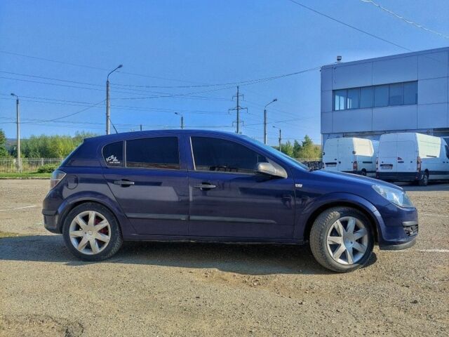 Синій Опель Астра, об'ємом двигуна 1.4 л та пробігом 250 тис. км за 3600 $, фото 1 на Automoto.ua