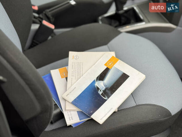 Синій Опель Астра, об'ємом двигуна 1.8 л та пробігом 217 тис. км за 5299 $, фото 41 на Automoto.ua