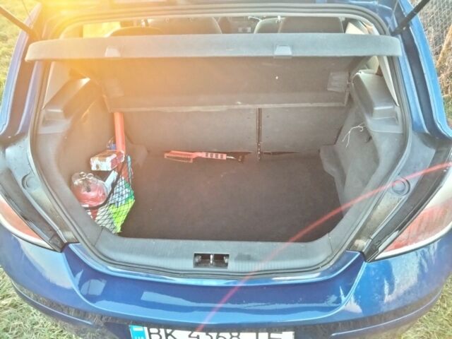 Синій Опель Астра, об'ємом двигуна 1.6 л та пробігом 240 тис. км за 4500 $, фото 8 на Automoto.ua