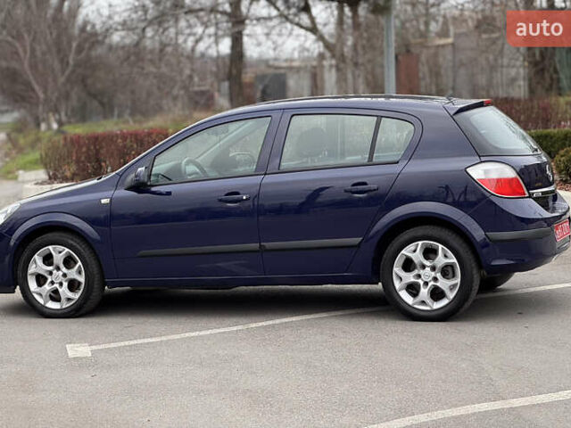 Синій Опель Астра, об'ємом двигуна 1.8 л та пробігом 217 тис. км за 5299 $, фото 11 на Automoto.ua