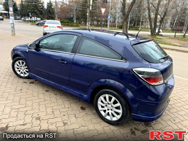 Синій Опель Астра, об'ємом двигуна 1.3 л та пробігом 191 тис. км за 4550 $, фото 2 на Automoto.ua
