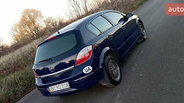 Синій Опель Астра, об'ємом двигуна 1.4 л та пробігом 350 тис. км за 2650 $, фото 7 на Automoto.ua