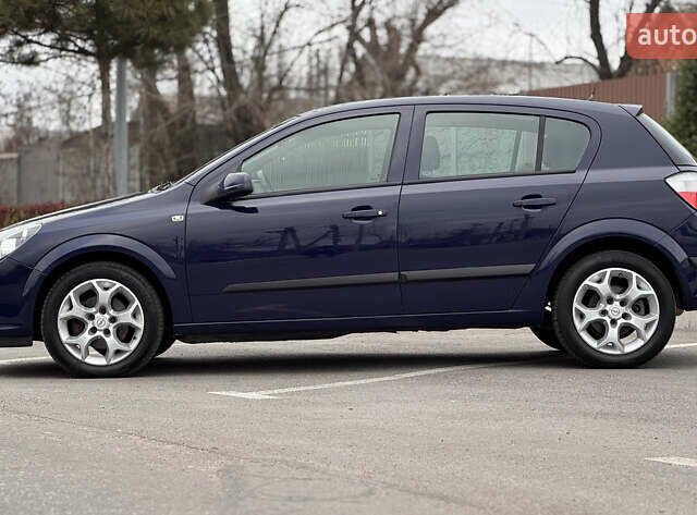 Синій Опель Астра, об'ємом двигуна 1.8 л та пробігом 217 тис. км за 5299 $, фото 10 на Automoto.ua