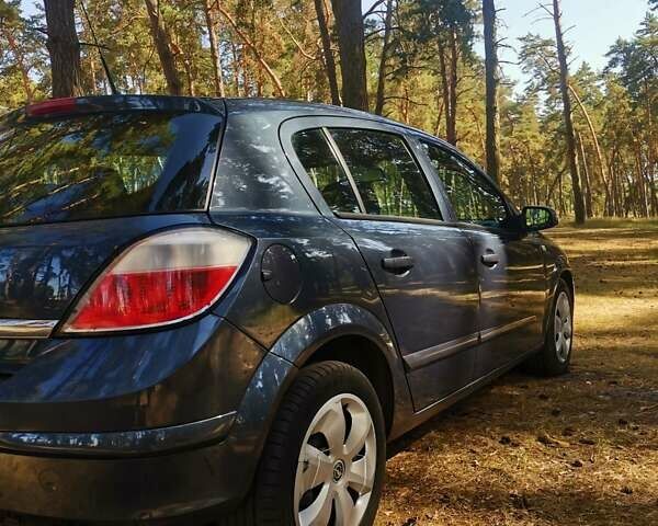 Синий Опель Астра, объемом двигателя 1.36 л и пробегом 243 тыс. км за 4850 $, фото 7 на Automoto.ua