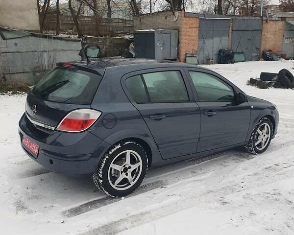 Синій Опель Астра, об'ємом двигуна 1.6 л та пробігом 197 тис. км за 4550 $, фото 7 на Automoto.ua