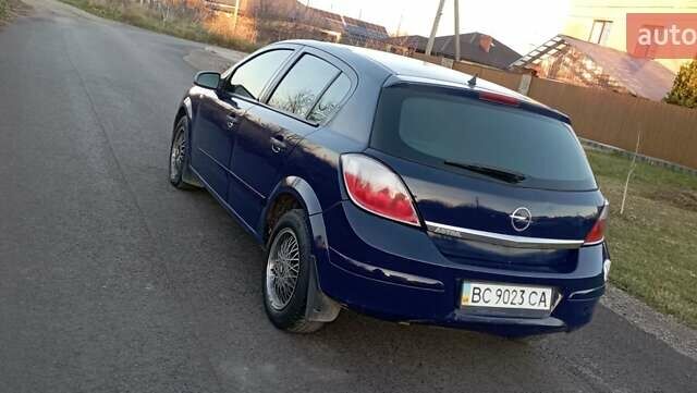 Синій Опель Астра, об'ємом двигуна 1.4 л та пробігом 350 тис. км за 2650 $, фото 6 на Automoto.ua