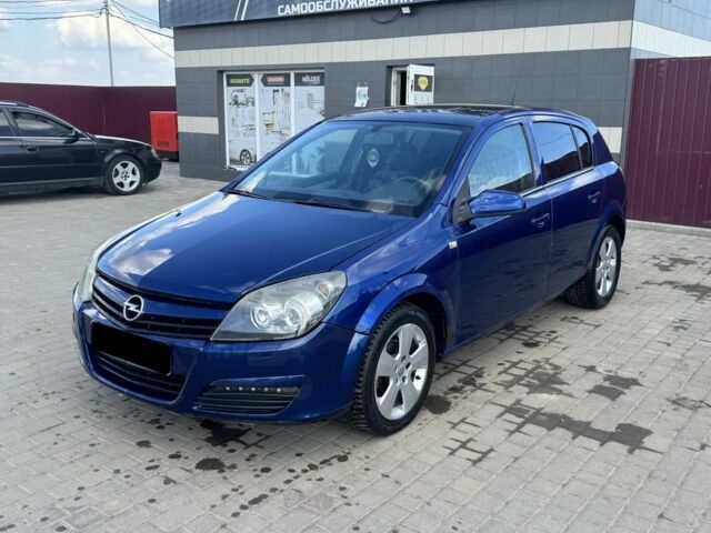Синий Опель Астра, объемом двигателя 1.7 л и пробегом 300 тыс. км за 2000 $, фото 2 на Automoto.ua