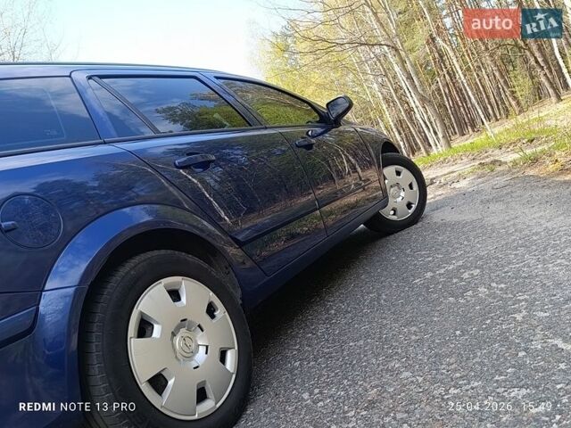Синий Опель Астра, объемом двигателя 1.6 л и пробегом 246 тыс. км за 4300 $, фото 14 на Automoto.ua