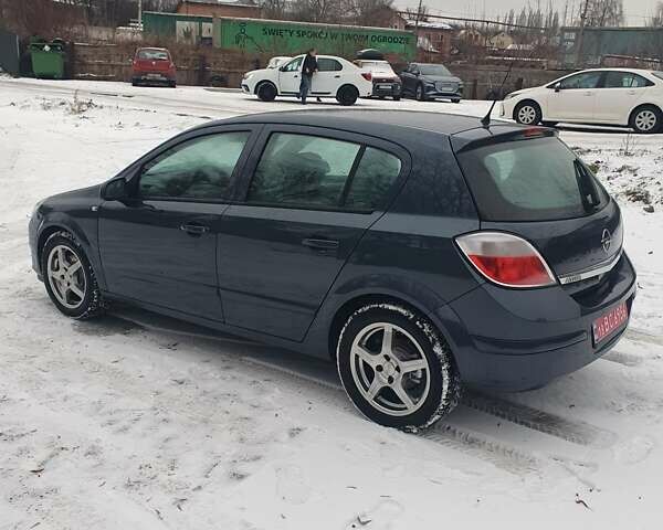 Синій Опель Астра, об'ємом двигуна 1.6 л та пробігом 197 тис. км за 4550 $, фото 10 на Automoto.ua