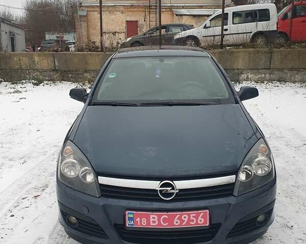 Синій Опель Астра, об'ємом двигуна 1.6 л та пробігом 197 тис. км за 4550 $, фото 3 на Automoto.ua