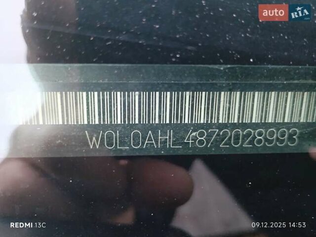 Синій Опель Астра, об'ємом двигуна 1.9 л та пробігом 286 тис. км за 4900 $, фото 10 на Automoto.ua