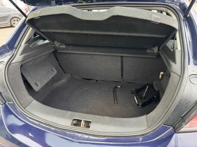 Синий Опель Астра, объемом двигателя 1.3 л и пробегом 191 тыс. км за 4550 $, фото 13 на Automoto.ua