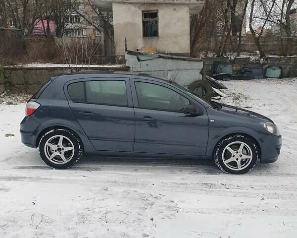 Синій Опель Астра, об'ємом двигуна 1.6 л та пробігом 197 тис. км за 4550 $, фото 6 на Automoto.ua