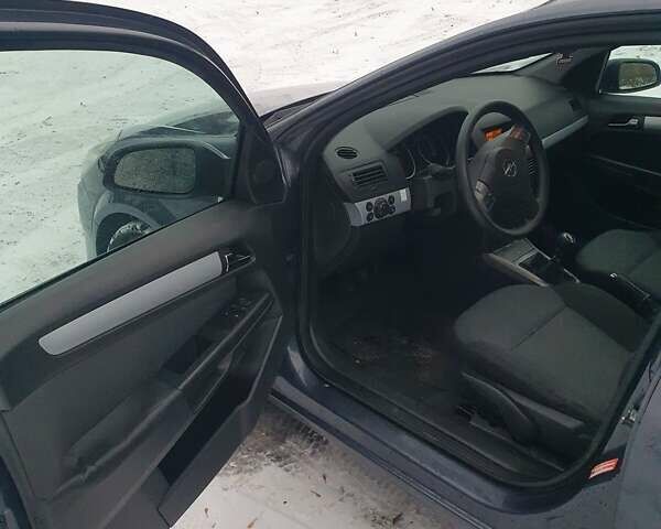 Синій Опель Астра, об'ємом двигуна 1.6 л та пробігом 197 тис. км за 4550 $, фото 24 на Automoto.ua