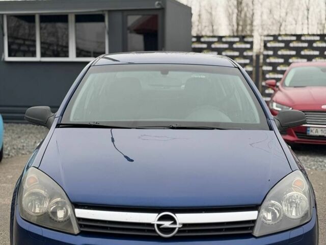 Синий Опель Астра, объемом двигателя 0 л и пробегом 360 тыс. км за 3150 $, фото 5 на Automoto.ua