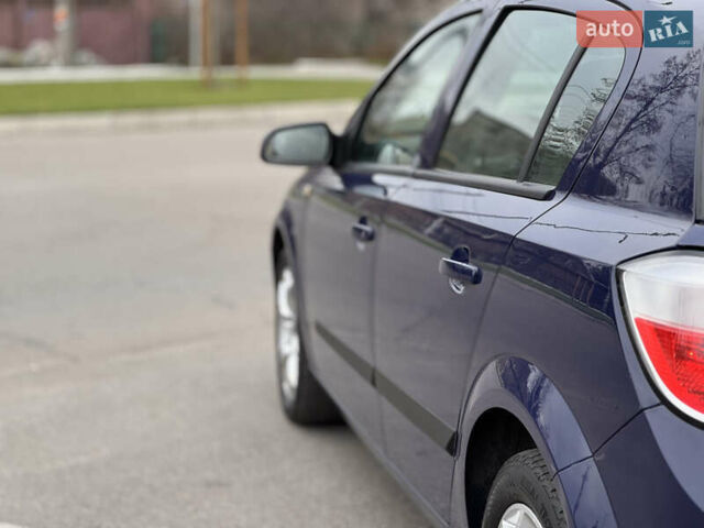 Синій Опель Астра, об'ємом двигуна 1.8 л та пробігом 217 тис. км за 5299 $, фото 16 на Automoto.ua