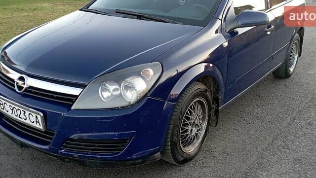 Синій Опель Астра, об'ємом двигуна 1.4 л та пробігом 350 тис. км за 2650 $, фото 9 на Automoto.ua