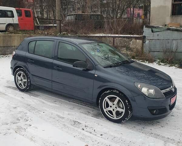 Синій Опель Астра, об'ємом двигуна 1.6 л та пробігом 197 тис. км за 4550 $, фото 5 на Automoto.ua