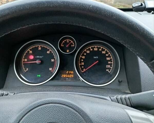 Синій Опель Астра, об'ємом двигуна 1.9 л та пробігом 286 тис. км за 4900 $, фото 23 на Automoto.ua