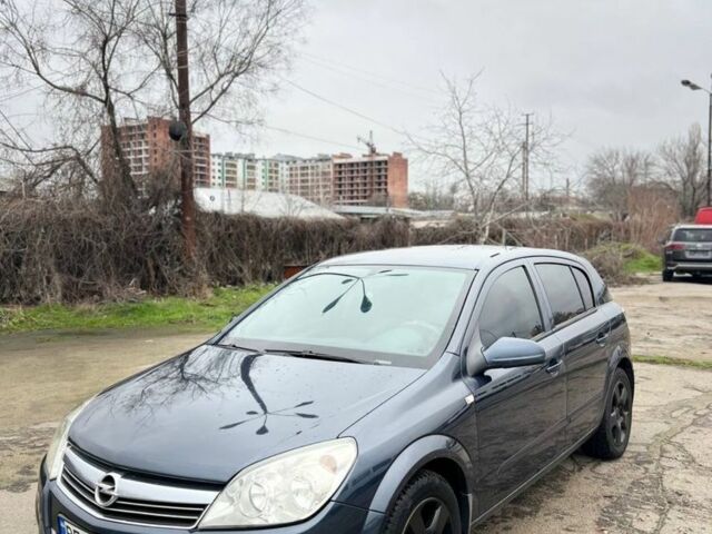 Синий Опель Астра, объемом двигателя 1.6 л и пробегом 220 тыс. км за 4999 $, фото 1 на Automoto.ua