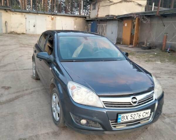Синій Опель Астра, об'ємом двигуна 1.6 л та пробігом 188 тис. км за 5000 $, фото 1 на Automoto.ua