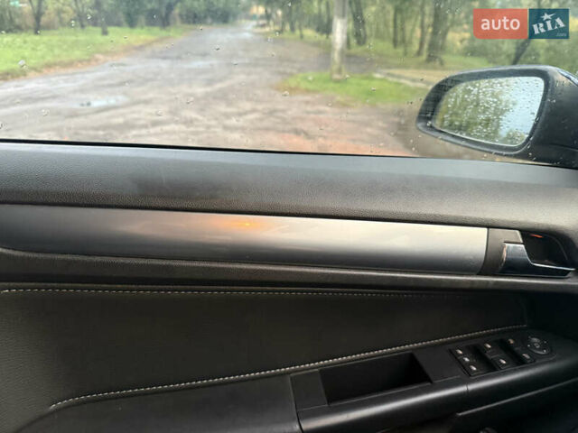 Синий Опель Астра, объемом двигателя 1.7 л и пробегом 230 тыс. км за 5000 $, фото 11 на Automoto.ua